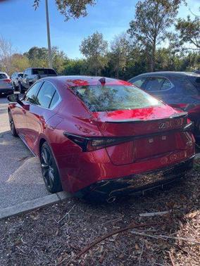 2025 Lexus IS 350 Base