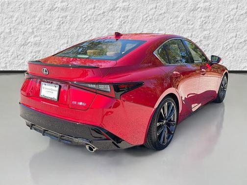 2025 Lexus IS 350 Base