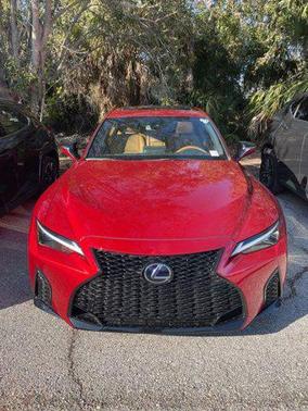 2025 Lexus IS 350 Base
