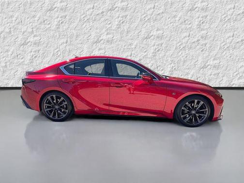 2025 Lexus IS 350 Base