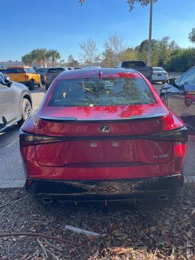 2025 Lexus IS 350 Base