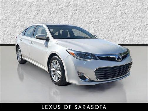 Blizzard Pearl 2014 Toyota Avalon XLE