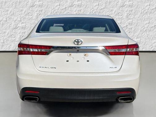 Blizzard Pearl 2014 Toyota Avalon XLE
