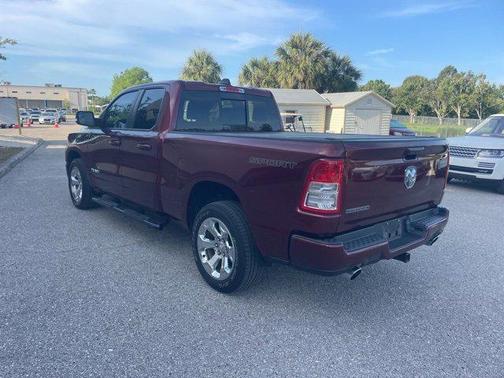 2020 RAM 1500 Big Horn/Lone Star