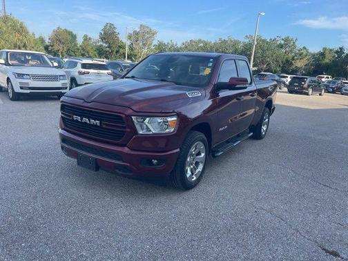 2020 RAM 1500 Big Horn/Lone Star