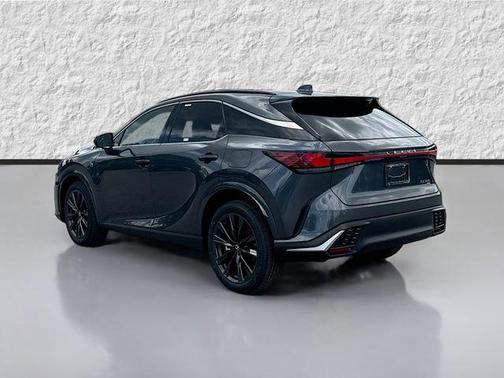Cloudburst Gray 2026 Lexus RX 350 F SPORT Design