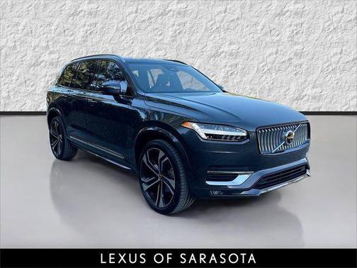 2024 Volvo XC90 B6 Ultimate Bright Theme 7-Seater