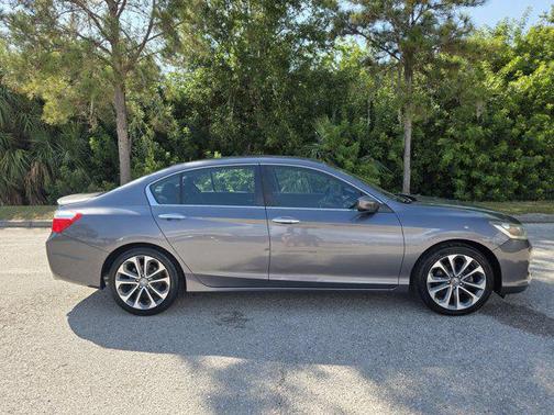 2015 Honda Accord Sport