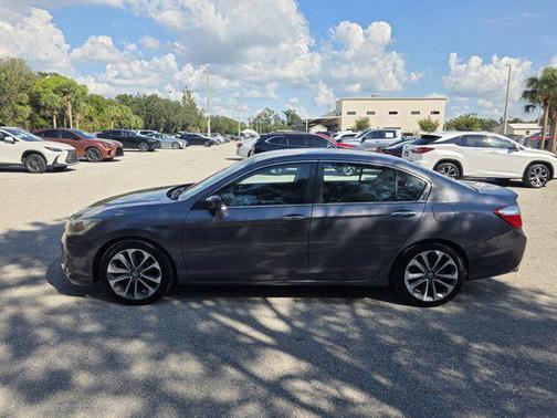 2015 Honda Accord Sport
