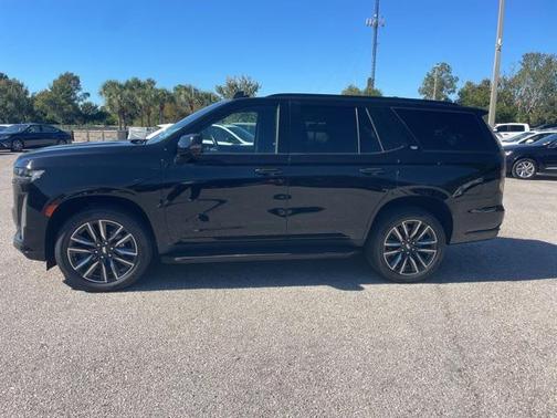 2023 Cadillac Escalade Sport