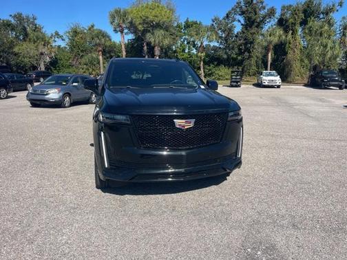 2023 Cadillac Escalade Sport