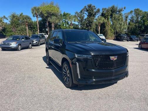 2023 Cadillac Escalade Sport