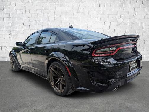 2022 Dodge Charger SRT Hellcat