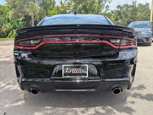 2022 Dodge Charger SRT Hellcat