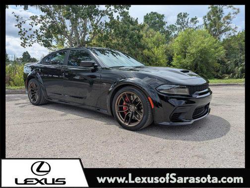 2022 Dodge Charger SRT Hellcat