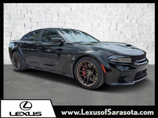 2022 Dodge Charger SRT Hellcat