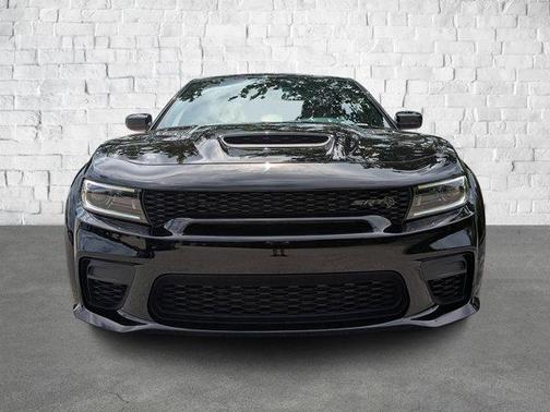 2022 Dodge Charger SRT Hellcat