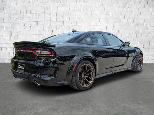 2022 Dodge Charger SRT Hellcat