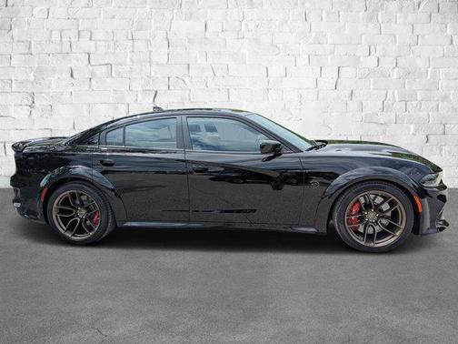 2022 Dodge Charger SRT Hellcat