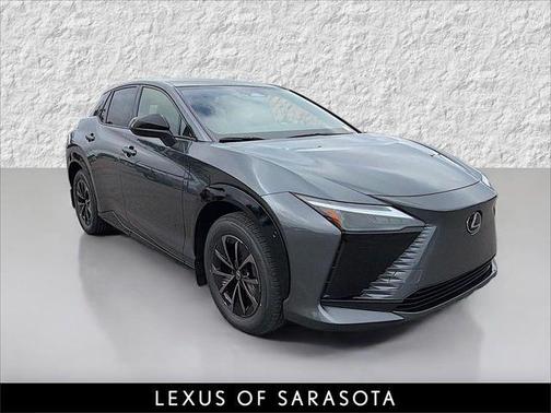 2026 Lexus RZ 350e Premium