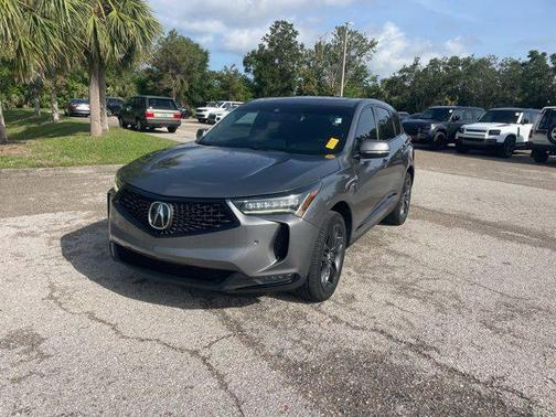 2023 Acura RDX Base
