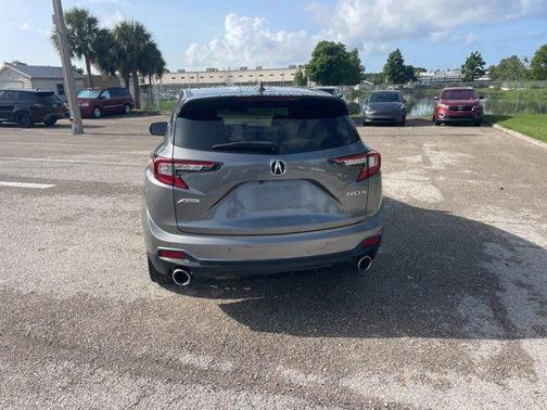 2023 Acura RDX Base