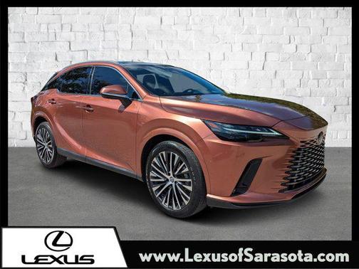 2023 Lexus RX 350 Premium Plus