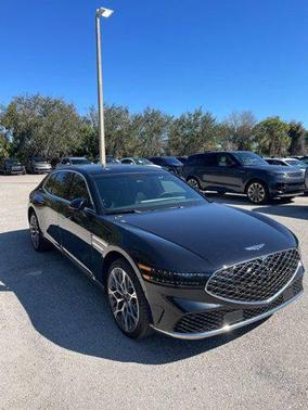 2025 Genesis G90 3.5T e-SC AWD