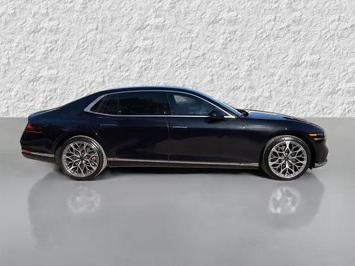 2025 Genesis G90 3.5T e-SC AWD