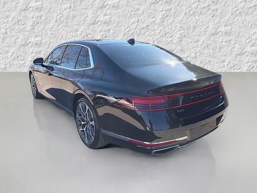 2025 Genesis G90 3.5T e-SC AWD