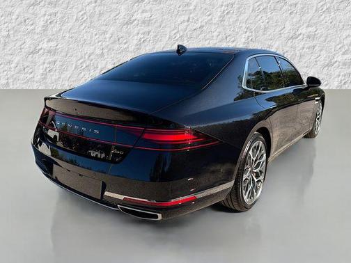 2025 Genesis G90 3.5T e-SC AWD