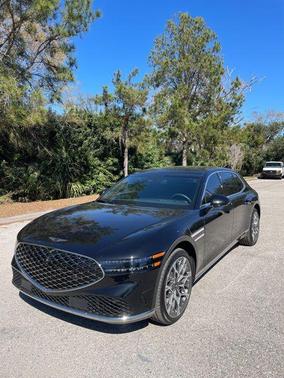 2025 Genesis G90 3.5T e-SC AWD