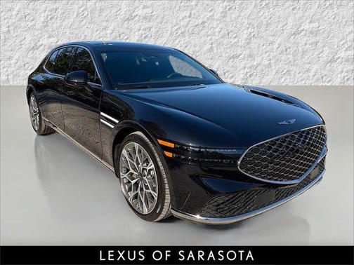 2025 Genesis G90 3.5T e-SC AWD