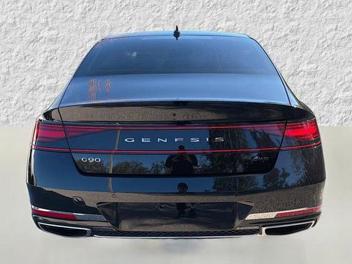 2025 Genesis G90 3.5T e-SC AWD