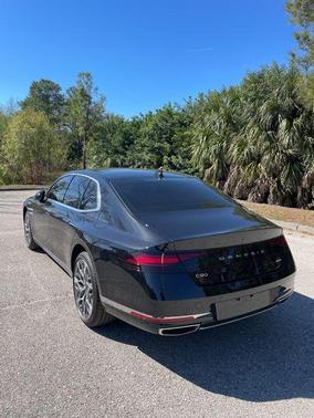 2025 Genesis G90 3.5T e-SC AWD