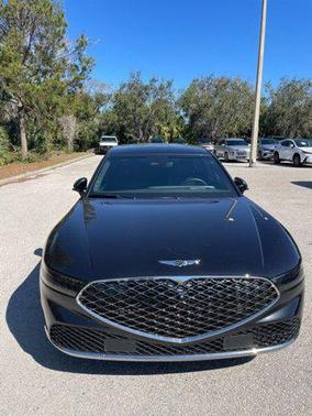 2025 Genesis G90 3.5T e-SC AWD