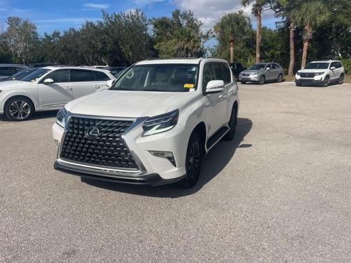 2023 Lexus GX 460 Premium