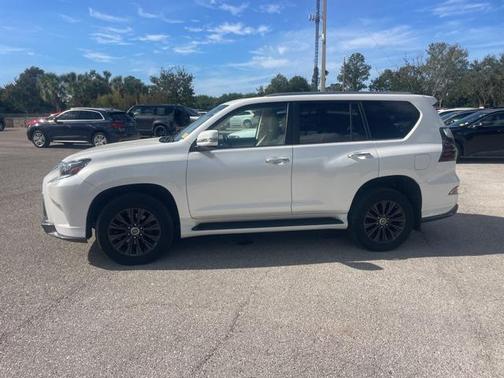 2023 Lexus GX 460 Premium