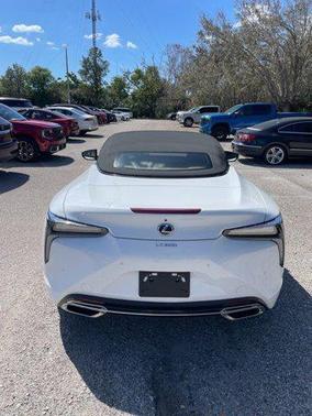 2021 Lexus LC 500 Base