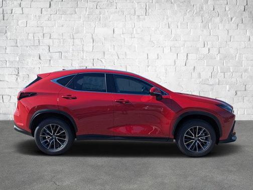 2025 Lexus NX 350h Luxury