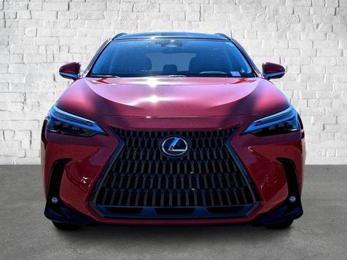 2025 Lexus NX 350h Luxury