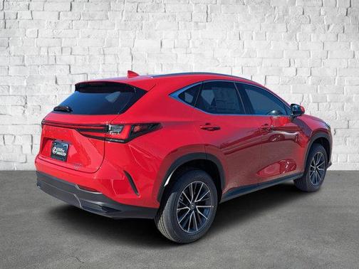 2025 Lexus NX 350h Luxury