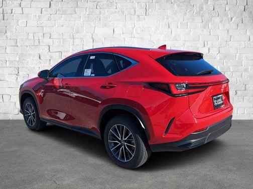 2025 Lexus NX 350h Luxury