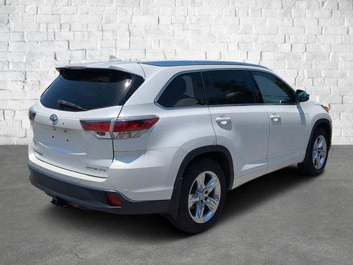 2015 Toyota Highlander Limited