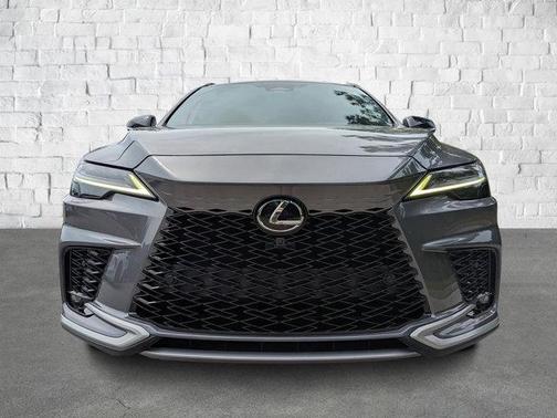 2023 Lexus RX 350 F SPORT Handling
