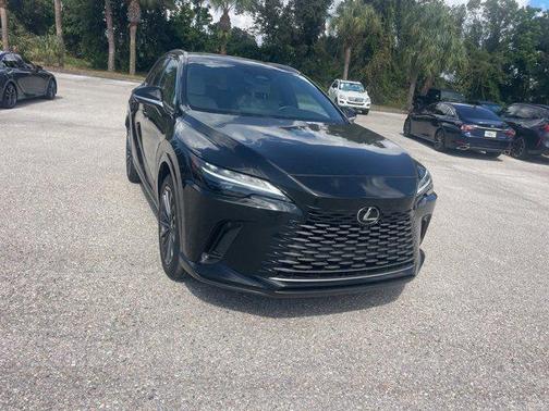 2025 Lexus RX 350 Premium