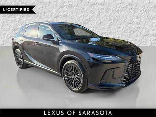2025 Lexus RX 350 Base