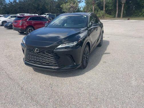 2025 Lexus RX 350 Premium