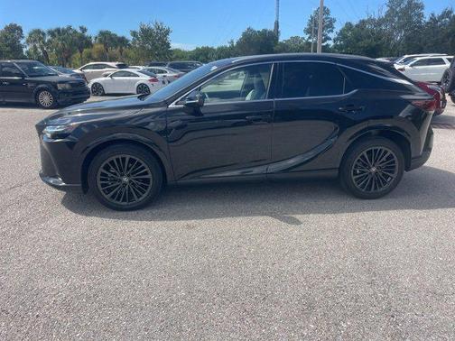 2025 Lexus RX 350 Premium