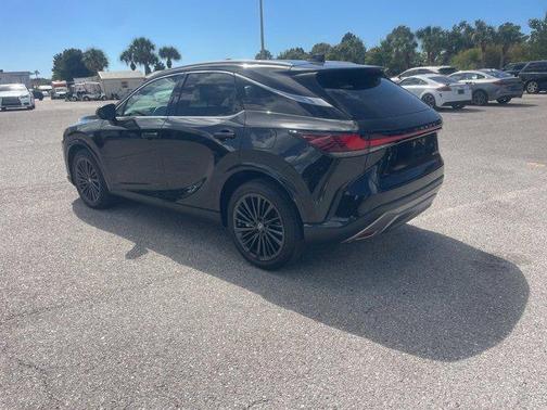 2025 Lexus RX 350 Premium
